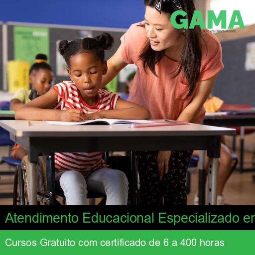 Atendimento Educacional Especializado em Deficiência Física